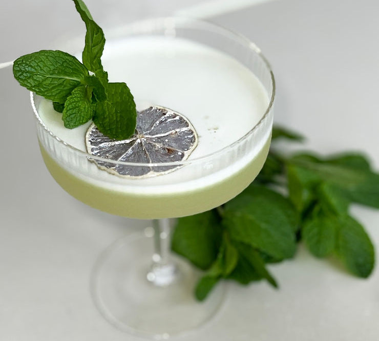 An elegant twist of a classic