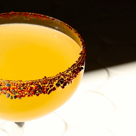 best chilli margarita rimming salt
