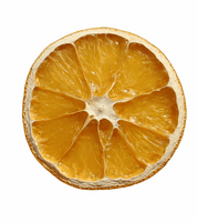 dried orange for mocktails