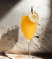mimosa garnish, margarita cocktail garnish, cocktail topper
