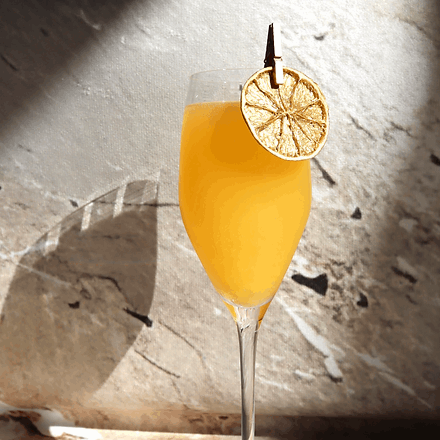 mimosa garnish, margarita cocktail garnish, cocktail topper