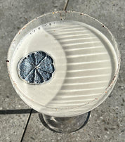 Baby Boy Lime Cocktail Garnish