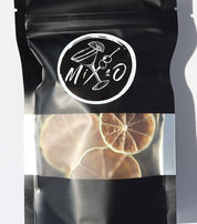 Naked Lime Cocktail Garnish