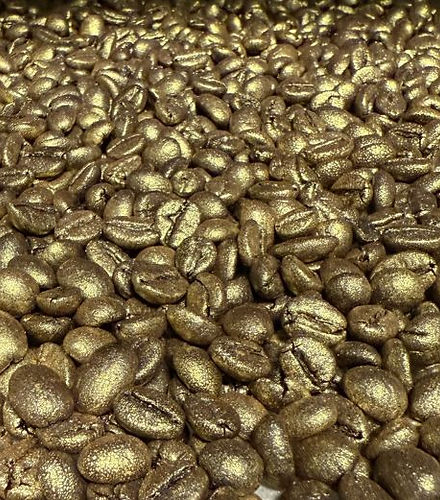 Bulk Golden Coffee Beans