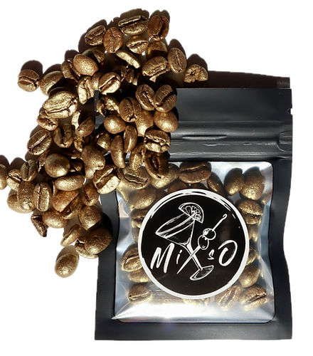 Golden Coffee Bean mini pack