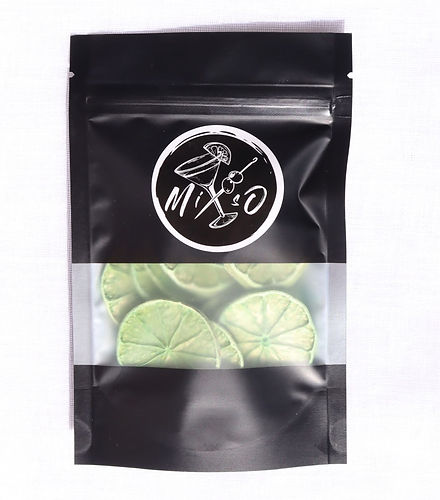 Jungle Green Cocktail Garnish