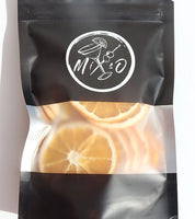 Naked Orange Cocktail Garnish