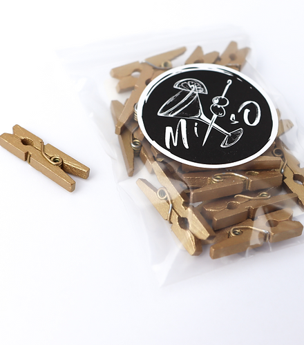 SipClip Mini Cocktail Peg