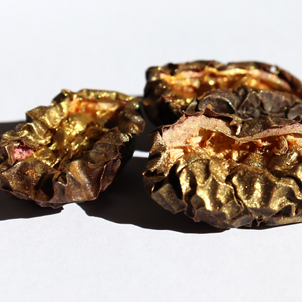 passionfruit cocktail garnish