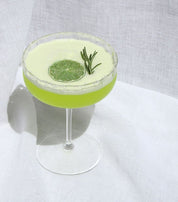 Jungle Green Cocktail Garnish