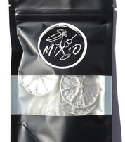 Silver Cocktail Garnish