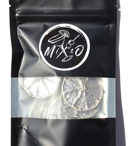 Silver Cocktail Garnish