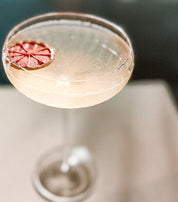 Coral Cocktail Garnish