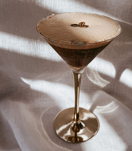 Bulk Golden Coffee Beans