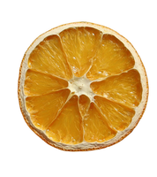 Naked Orange Cocktail Garnish