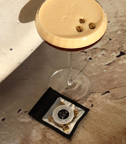 Golden Coffee Bean mini pack