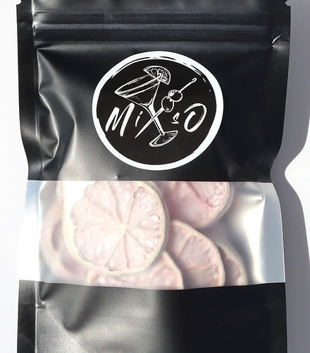 Fairy Floss Cocktail Garnish