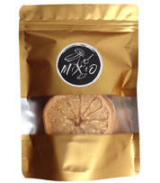 Champagne Grapefruit Cocktail Garnish