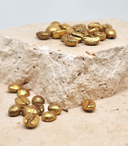 Bulk Golden Coffee Beans