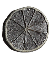 Silver Cocktail Garnish