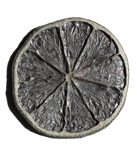 Silver Cocktail Garnish