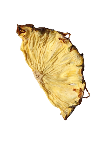 Naked Pineapple Cocktail Garnish