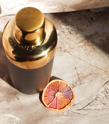 Deluxe Orange Cocktail Garnish