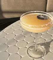 Silver Cocktail Garnish