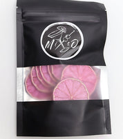 Hot Pink Cocktail Garnish