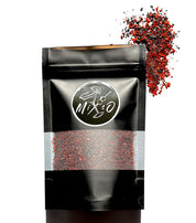 Cocktail rimming salt - Black Chilli salt