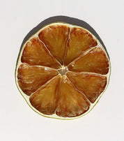 Naked Lime Cocktail Garnish