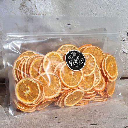 bulk pack dried oranges 