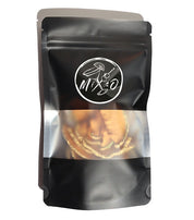 Glittery Melon Garnish