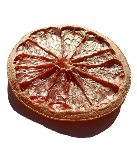 Champagne Grapefruit Cocktail Garnish