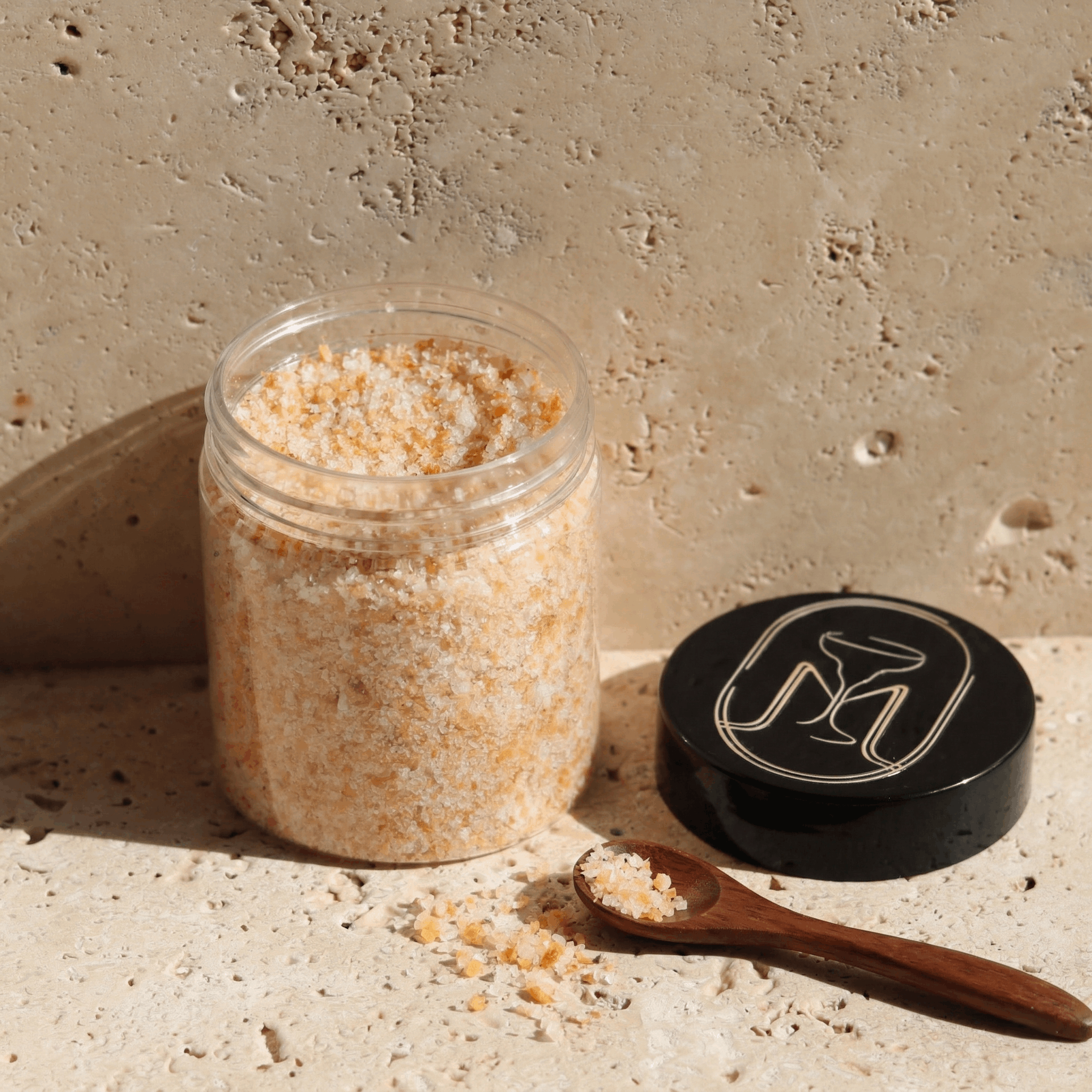The signature salt trio