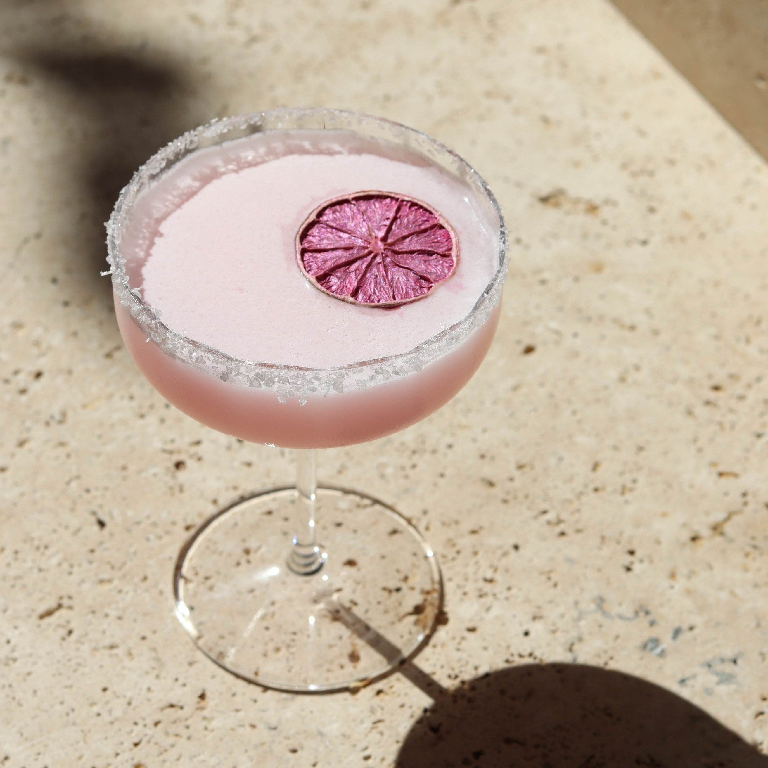 Cocktail Garnish Trio