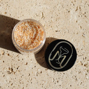 toasted coconut rimming salt