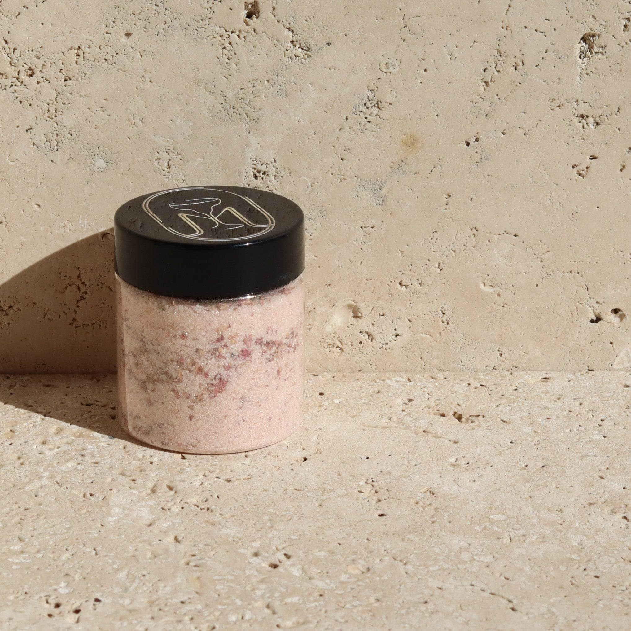 Blush Rose Sugar