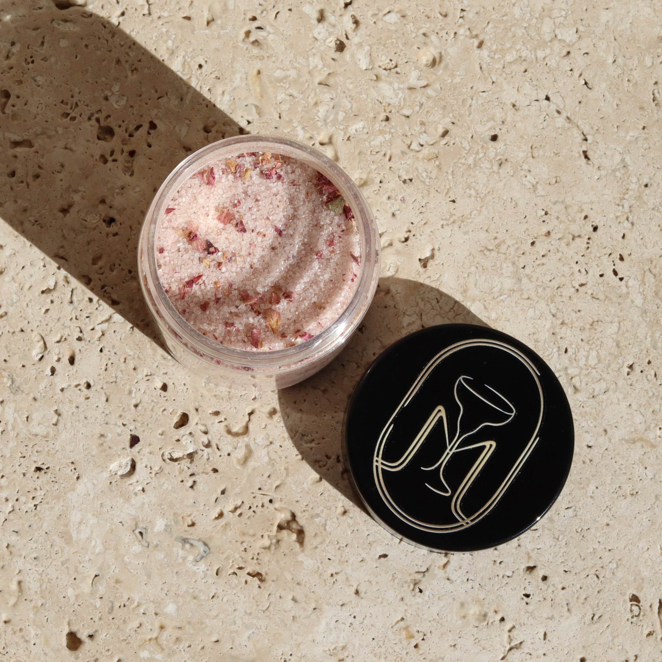 Blush Rose Sugar