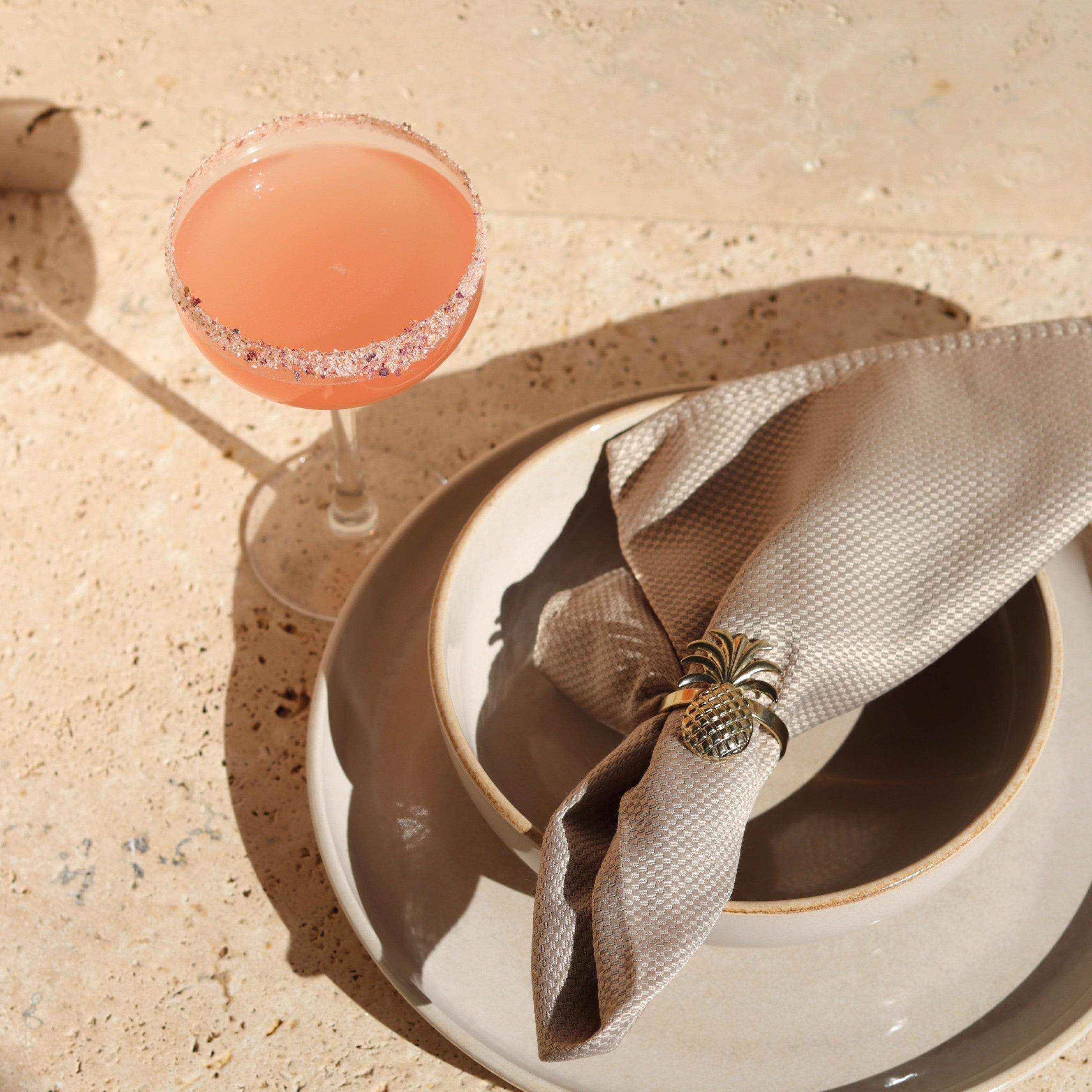 Blush Rose Sugar