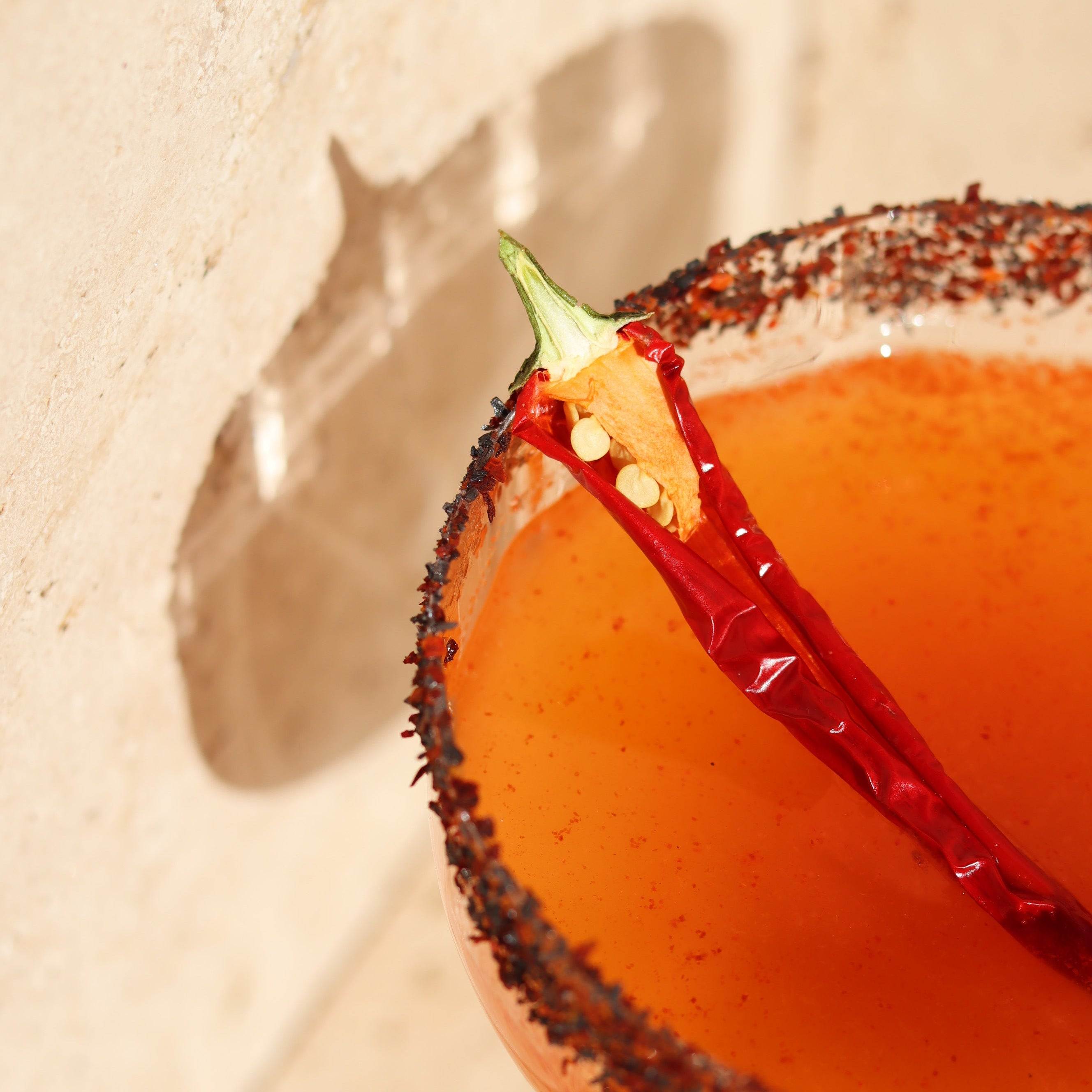 The Spicy Margarita Duo