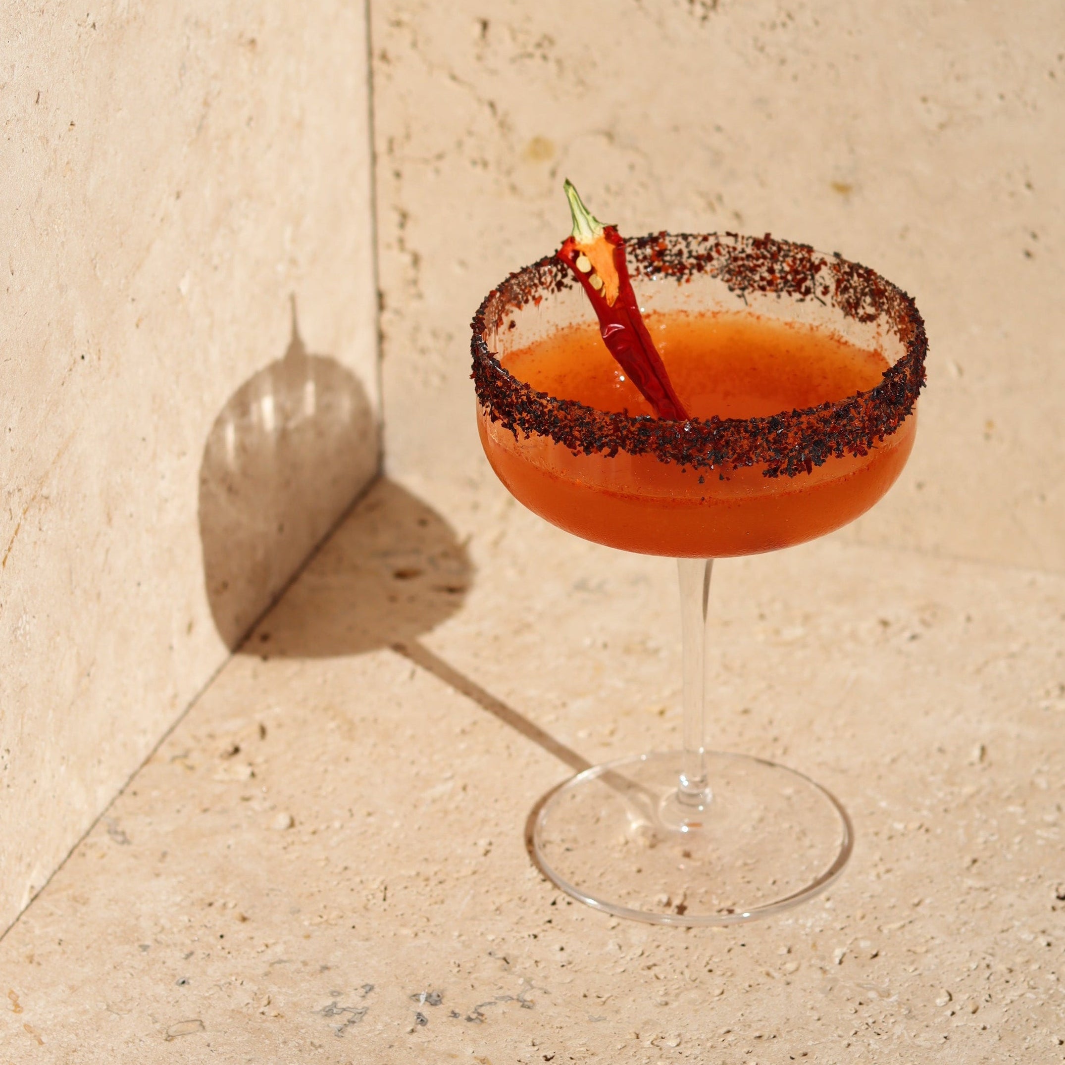 spicy margarita