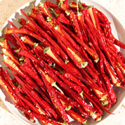 Red Chilli Cocktail Garnish