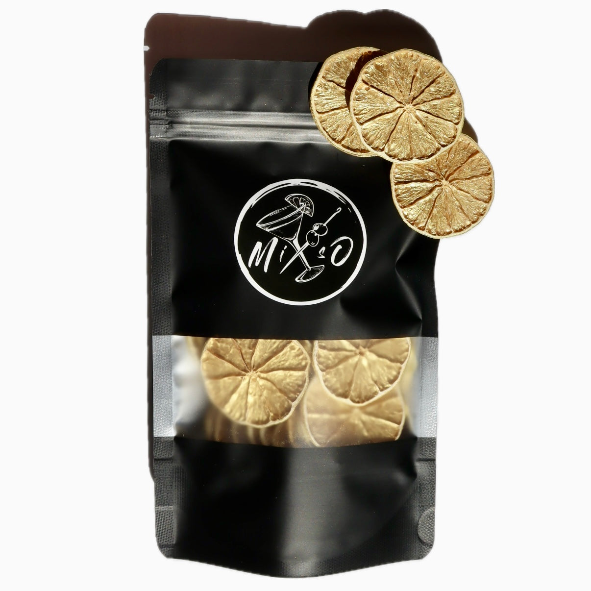 24K Gold Cocktail Garnish