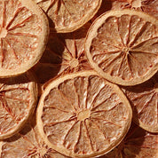 Champagne Grapefruit Cocktail Garnish