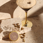 24K Gold Espresso Beans