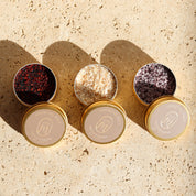 The Mini Salt Trio