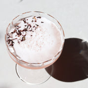 Bulk Shimmery Hibiscus garnish