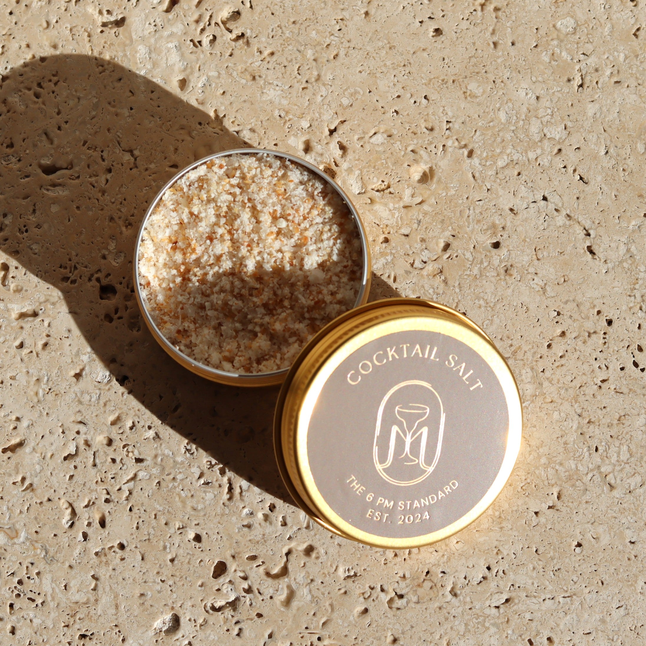 Toasted Coconut Mini Salt