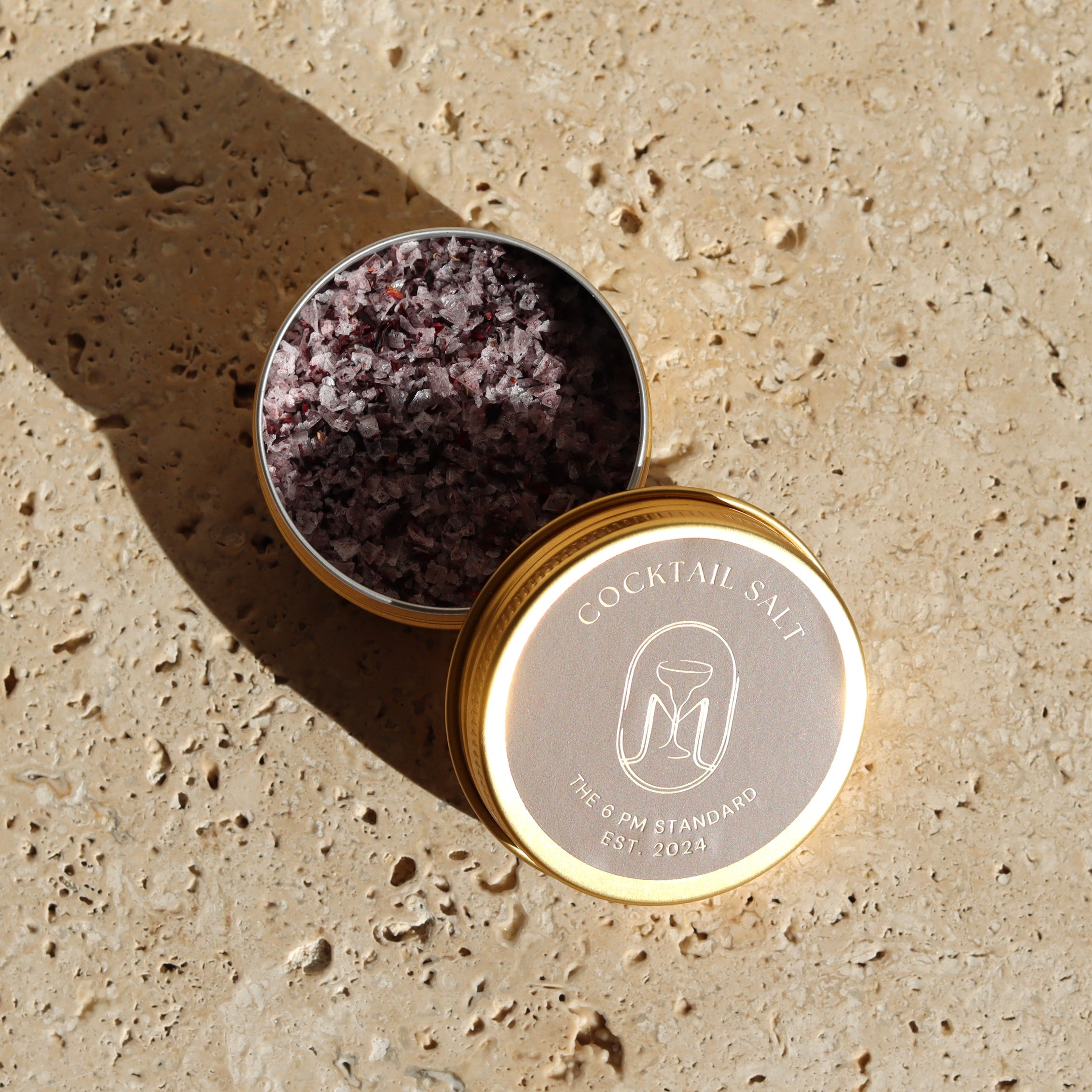Hibiscus Mini Salt